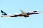 Azul Linhas Aereas Brasileiras Embraer ERJ-195E2 (ERJ-190-400STD) (PS-AED) at  Campinas - Viracopos International, Brazil