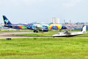 Azul Linhas Aereas Brasileiras Embraer ERJ-195E2 (ERJ-190-400STD) (PS-AEF) at  Sorocaba - Bertram Luiz Leupolz, Brazil