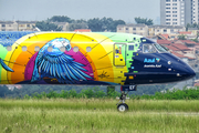 Azul Linhas Aereas Brasileiras Embraer ERJ-195E2 (ERJ-190-400STD) (PS-AEF) at  Sorocaba - Bertram Luiz Leupolz, Brazil