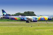 Azul Linhas Aereas Brasileiras Embraer ERJ-195E2 (ERJ-190-400STD) (PS-AEF) at  Sorocaba - Bertram Luiz Leupolz, Brazil