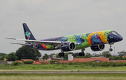 Azul Linhas Aereas Brasileiras Embraer ERJ-195E2 (ERJ-190-400STD) (PS-AEF) at  Teresina - Senador Petrônio Portella, Brazil