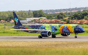 Azul Linhas Aereas Brasileiras Embraer ERJ-195E2 (ERJ-190-400STD) (PS-AEF) at  Teresina - Senador Petrônio Portella, Brazil