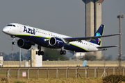 Azul Linhas Aereas Brasileiras Embraer ERJ-195E2 (ERJ-190-400STD) (PS-AEG) at  Campinas - Viracopos International, Brazil