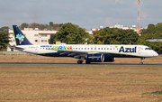 Azul Linhas Aereas Brasileiras Embraer ERJ-195E2 (ERJ-190-400STD) (PS-AEI) at  Teresina - Senador Petrônio Portella, Brazil