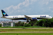Azul Linhas Aereas Brasileiras Embraer ERJ-195E2 (ERJ-190-400STD) (PS-AEO) at  Sorocaba - Bertram Luiz Leupolz, Brazil