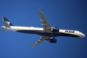 Azul Linhas Aereas Brasileiras Embraer ERJ-195E2 (ERJ-190-400STD) (PS-AES) at  Sorocaba - Bertram Luiz Leupolz, Brazil