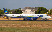 Azul Linhas Aereas Brasileiras Embraer ERJ-195E2 (ERJ-190-400STD) (PS-AEV) at  Teresina - Senador Petrônio Portella, Brazil