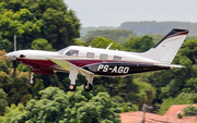 (Private) Piper PA-46-500TP Malibu Meridian (PS-AGD) at  Teresina - Senador Petrônio Portella, Brazil