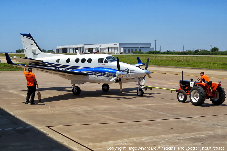 (Private) Beech C90GTx King Air (PS-AGP) | Photo 604718