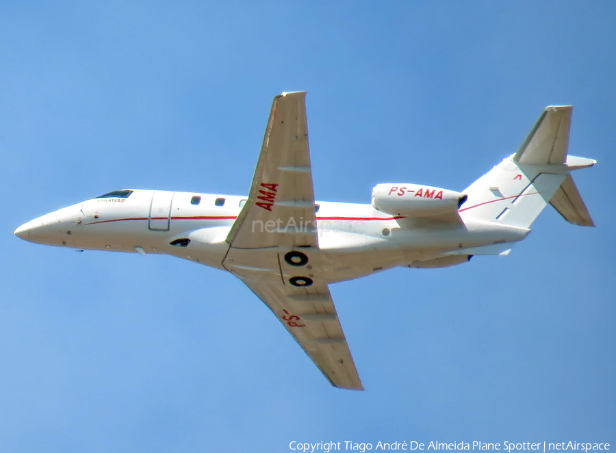 Amaro Aviation Pilatus PC-24 (PS-AMA) | Photo 502284