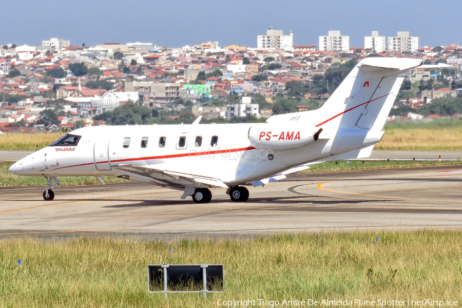 Amaro Aviation Pilatus PC-24 (PS-AMA) | Photo 510499