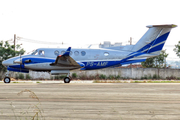 (Private) Beech King Air 250 (PS-AMF) at  Sorocaba - Bertram Luiz Leupolz, Brazil