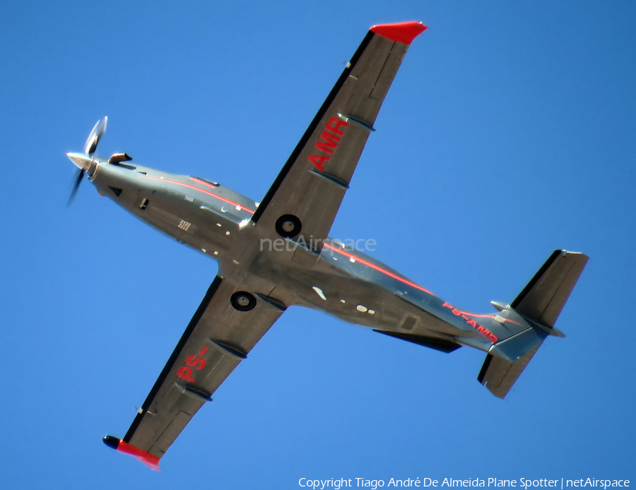 Amaro Aviation Pilatus PC-12/47E (NGX) (PS-AMR) | Photo 504944