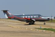 Amaro Aviation Pilatus PC-12/47E (NGX) (PS-AMR) at  Sorocaba - Bertram Luiz Leupolz, Brazil
