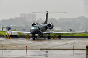 (Private) Gulfstream G-IV SP (PS-ANF) at  Sorocaba - Bertram Luiz Leupolz, Brazil