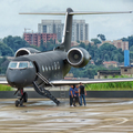 (Private) Gulfstream G-IV SP (PS-ANF) at  Sorocaba - Bertram Luiz Leupolz, Brazil