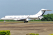 (Private) Bombardier BD-700-1A10 Global 6000 (PS-APM) at  Sorocaba - Bertram Luiz Leupolz, Brazil