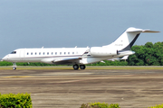 (Private) Bombardier BD-700-1A10 Global 6000 (PS-APM) at  Sorocaba - Bertram Luiz Leupolz, Brazil