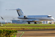 (Private) Bombardier BD-700-1A10 Global 6000 (PS-APM) at  Sorocaba - Bertram Luiz Leupolz, Brazil