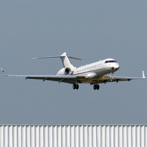 (Private) Bombardier BD-700-1A10 Global 6000 (PS-APM) at  Sorocaba - Bertram Luiz Leupolz, Brazil