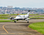 (Private) Beech King Air B200 (PS-AQE) at  Sorocaba - Bertram Luiz Leupolz, Brazil