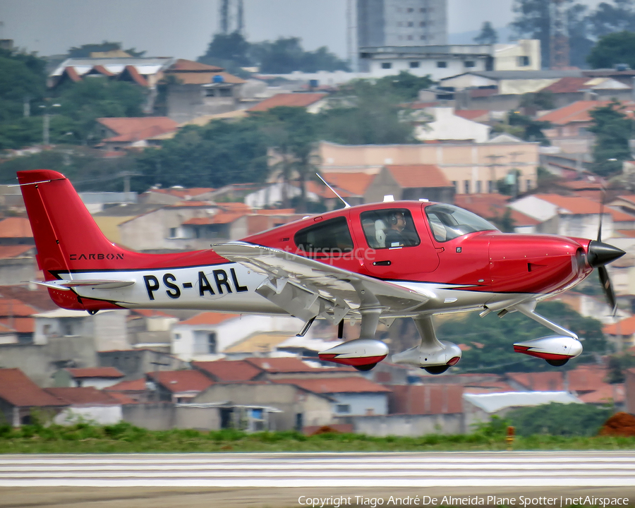 (Private) Cirrus SR22 G6 GTS Carbon (PS-ARL) | Photo 608616