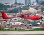 (Private) Cirrus SR22 G6 GTS Carbon (PS-ARL) at  Sorocaba - Bertram Luiz Leupolz, Brazil