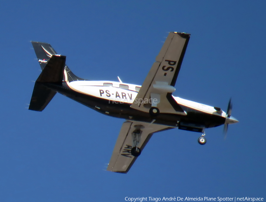 (Private) Piper PA-46-500TP Malibu Meridian (PS-ARV) | Photo 513421