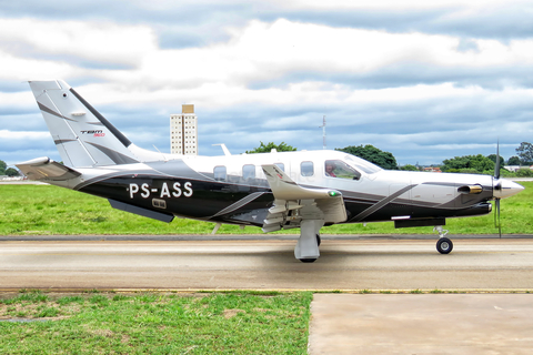 (Private) Daher TBM 960 (PS-ASS) at  Sorocaba - Bertram Luiz Leupolz, Brazil