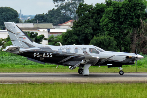 (Private) Daher TBM 960 (PS-ASS) at  Sorocaba - Bertram Luiz Leupolz, Brazil