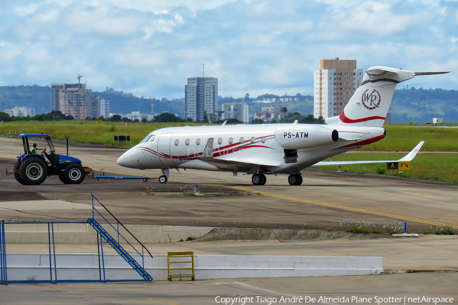 (Private) Gulfstream G280 (PS-ATM) | Photo 660548