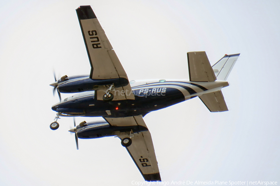 (Private) Beech C90SE King Air (PS-AUS) | Photo 601191