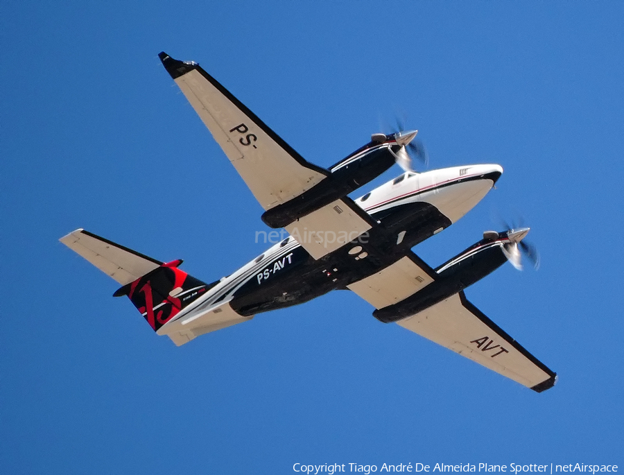 (Private) Beech King Air 250 (PS-AVT) | Photo 529752