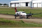 (Private) Beech King Air 250 (PS-AVT) at  Sorocaba - Bertram Luiz Leupolz, Brazil