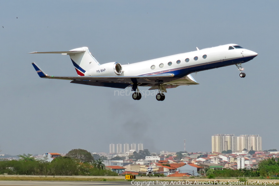 (Private) Gulfstream G-V-SP (G550) (PS-BAP) | Photo 647243