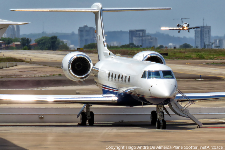 (Private) Gulfstream G-V-SP (G550) (PS-BAP) | Photo 660948