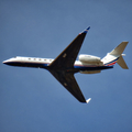 (Private) Gulfstream G-V-SP (G550) (PS-BAP) at  Sorocaba - Bertram Luiz Leupolz, Brazil