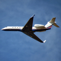 (Private) Gulfstream G-V-SP (G550) (PS-BAP) at  Sorocaba - Bertram Luiz Leupolz, Brazil