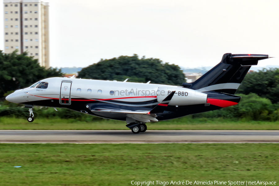 (Private) Embraer EMB-545 Praetor 500 (PS-BBD) | Photo 636449
