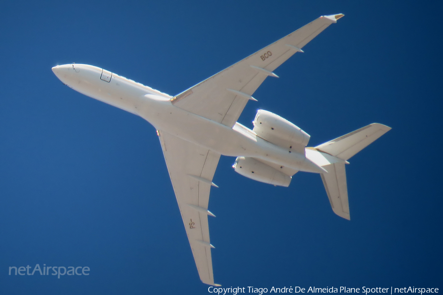 (Private) Bombardier BD-700-1A10 Global 6000 (PS-BCO) | Photo 679128