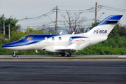 Lider Taxi Aereo Honda HA-420 HondaJet APMG (PS-BDB) at  Sorocaba - Bertram Luiz Leupolz, Brazil