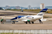 (Private) Honda HA-420 HondaJet APMG (PS-BDB) at  Sorocaba - Bertram Luiz Leupolz, Brazil