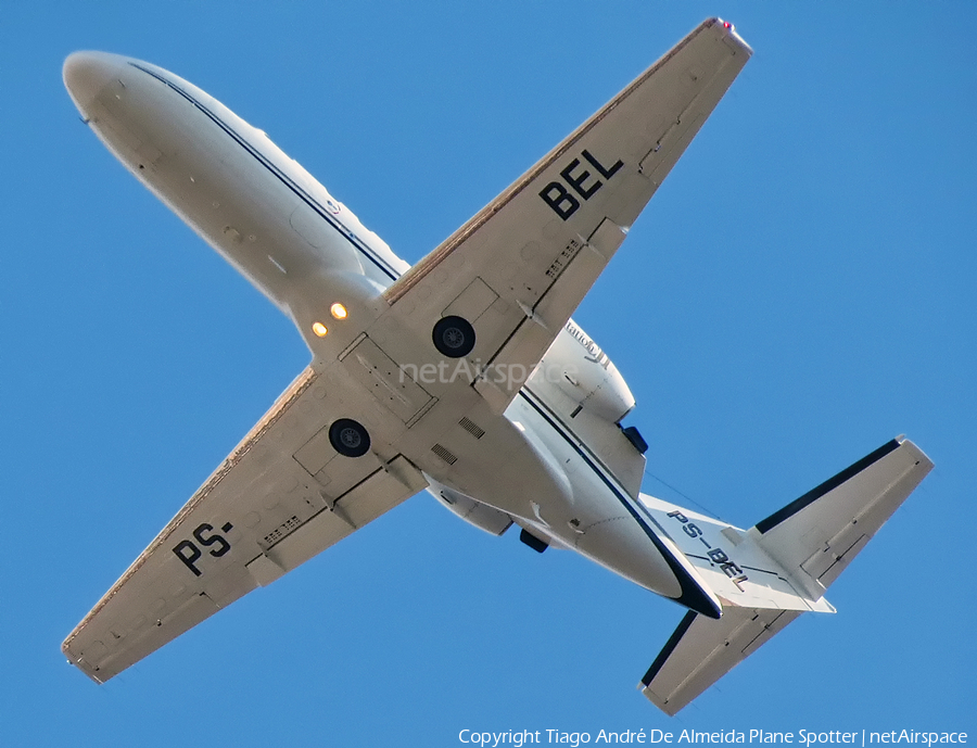 (Private) Cessna 525 Citation CJ1 (PS-BEL) | Photo 437222