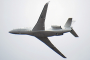 (Private) Dassault Falcon 8X (PS-BFD) at  Sorocaba - Bertram Luiz Leupolz, Brazil