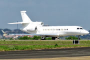 (Private) Dassault Falcon 8X (PS-BFD) at  Sorocaba - Bertram Luiz Leupolz, Brazil