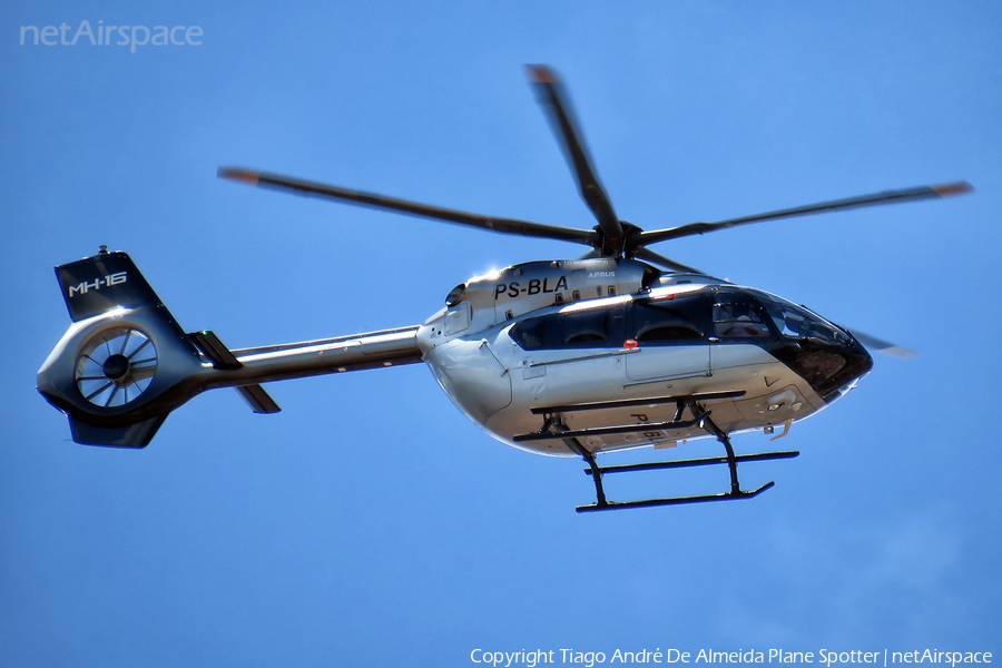 (Private) Airbus Helicopters H145 (PS-BLA) | Photo 659498