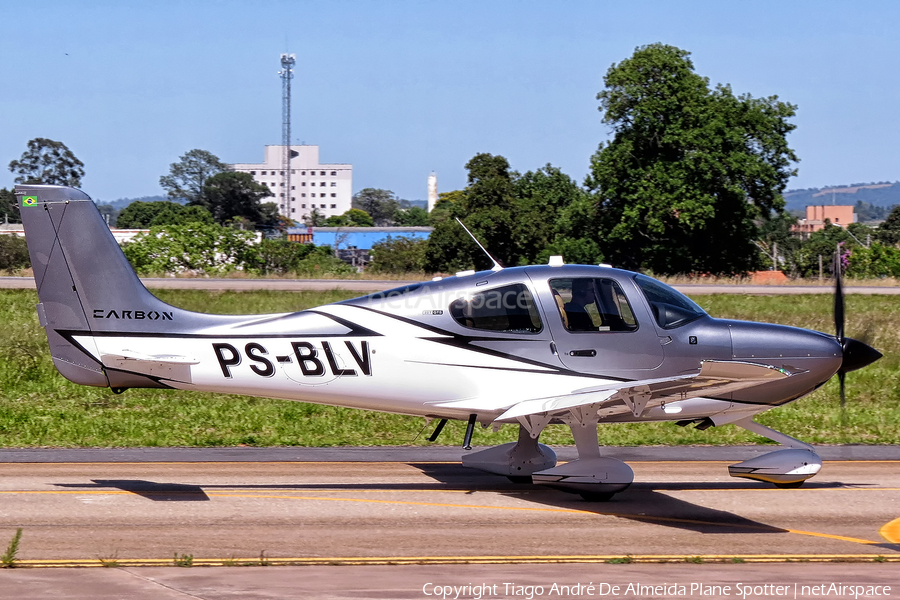 (Private) Cirrus SR22T G6 GTS Carbon (PS-BLV) | Photo 618634