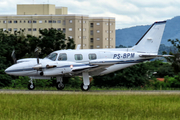 (Private) Piper PA-31T-1 Cheyenne I (PS-BPM) at  Sorocaba - Bertram Luiz Leupolz, Brazil