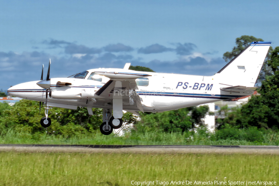 (Private) Piper PA-31T-1 Cheyenne I (PS-BPM) | Photo 675490
