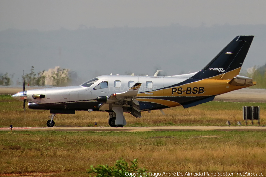 (Private) Daher TBM 960 (PS-BSB) | Photo 644136